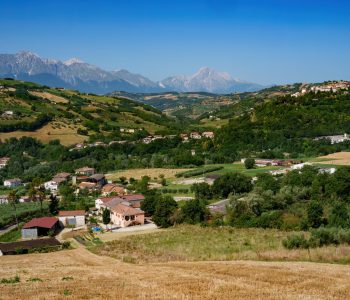 Un giro per i borghi vicino Ortona