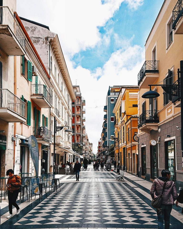 Pescara e i Luoghi di d’Annunzio