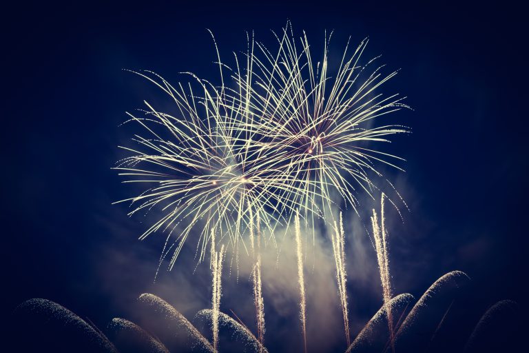 Fuochi d’Artificio a Francavilla al mare
